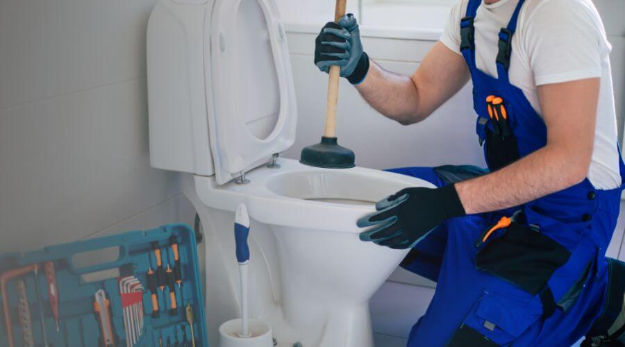 Professional sewer line repair services in Albin, WY